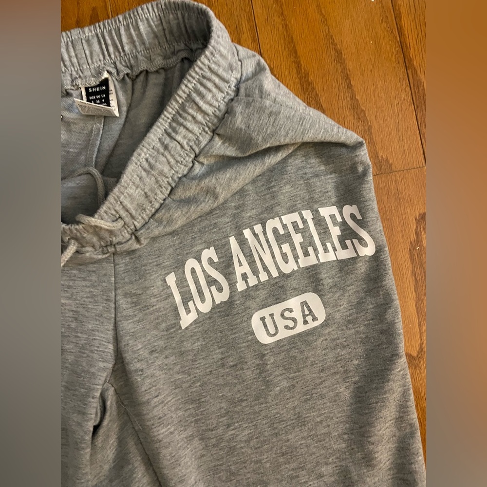 Grey Sweatpants - Picture 2 of 3
